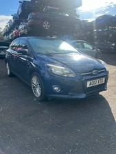 2012 Ford Focus Zetec Turbo