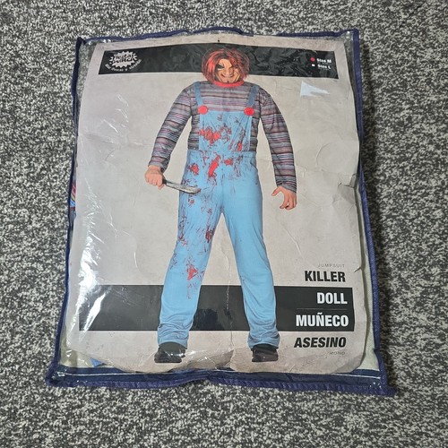 Halloween chucky mens killer - chucky,