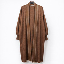 Zara - Jacquard Knit Longline