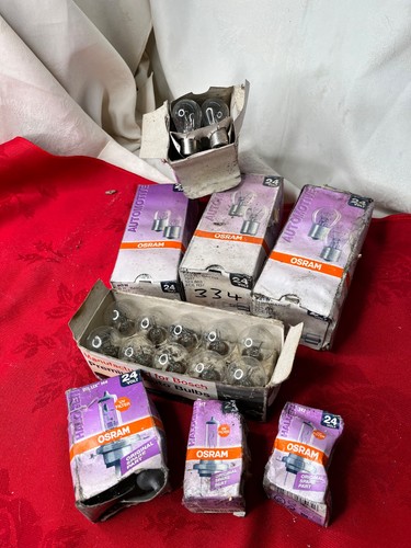 Autojumble job lot - job,