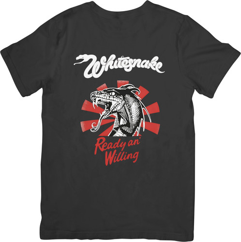 Whitesnake music collection