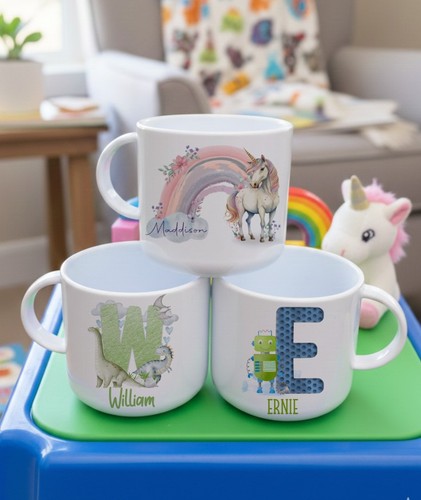 Kid unbreakable mug - kid's,