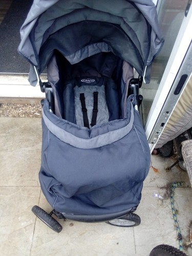 Graco pushchair - graco,