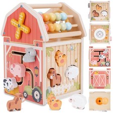 Montessori Toys for 1 2 3 Year