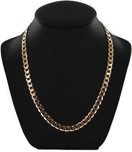 Heavy yellow gold - yellow, chain