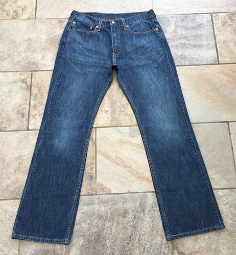 Mens levi 527 - 527, slim