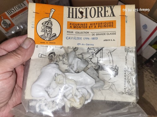 Historex 686c cavalerie - historex,