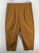 EILEEN FISHER Pants XL Lantern
