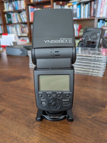 Yongnuo yn568ex flash - yn568ex,