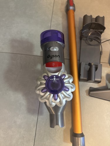 Dyson advanced vacuum - advanced,