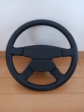 Mercedes Benz AMG MOMO Steering Wheel with 190 Boss W201