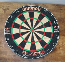 WINMAU Blade 4 Dartboard - BDO Edition 