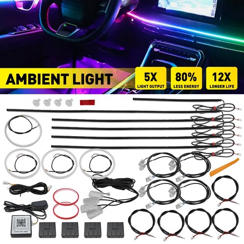 Symphony full rgb - rgb, car