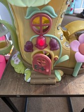 Elc HappyLand Fairyland Bluebell Boot House With Figures