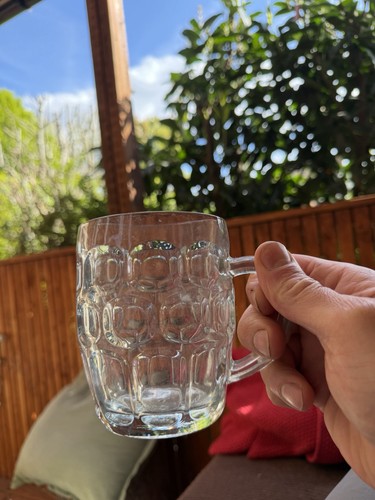 Vintage ravenhead glass - vintage,