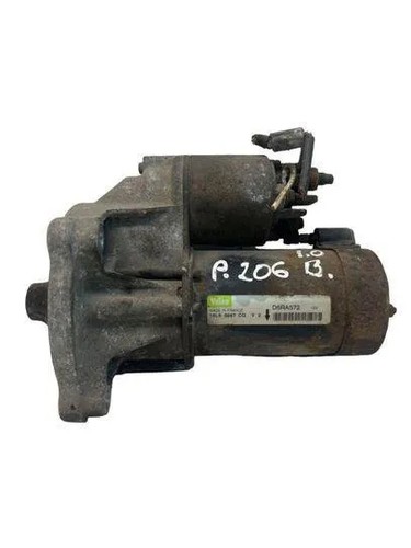 Citroen fn starter - c3,