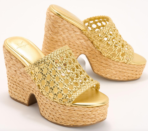 Marc fisher ltd caged - fisher, heeled