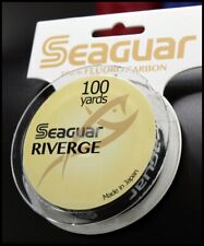 Seaguar RIVERGE Fluorocarbon