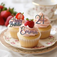 Personalised Happy Birthday