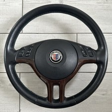 •Genuine• Alpina B10 3.3 (BMW E39) Manual Steering Wheel