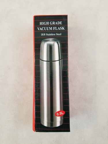 High grade vacuum flask - high,