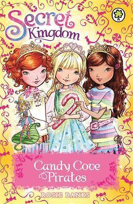 Candy cove pirates rosie - pirates,