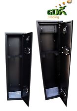 GDK,6 GUN CABINETS WITH INNER AMMO SAFE, VAULT LOCKING,KEY OR DIGITAL,AMMUNITION