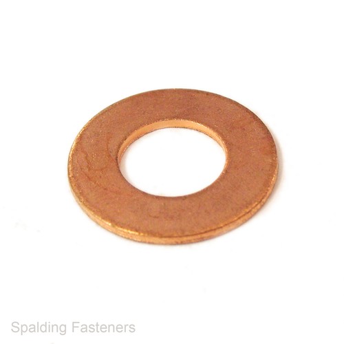Metric imperial copper - copper, flat