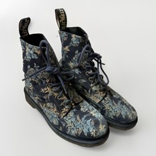 Dr Martens Beckett Doc Blue