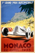 1935 monaco grand - 1935, vintage