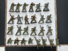 Airfix Plastic Toy Soldiers