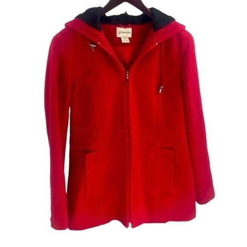 John bay vintage hooded - john's,