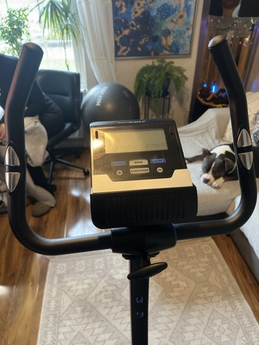 Roger black exercise bike - roger,