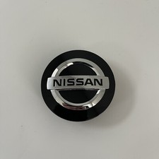 Genuine Nissan Juke Note Micra Qashqai Wheel Centre Hub Cap - Black KE40900Z11