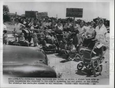 1952 Press Photo Chicago