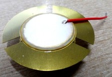 4x  Murata 7BB-41-2A10-2 Piezo