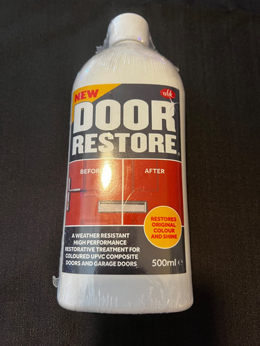 New door restore - new,