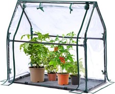 Ohuhu Mini Greenhouse -