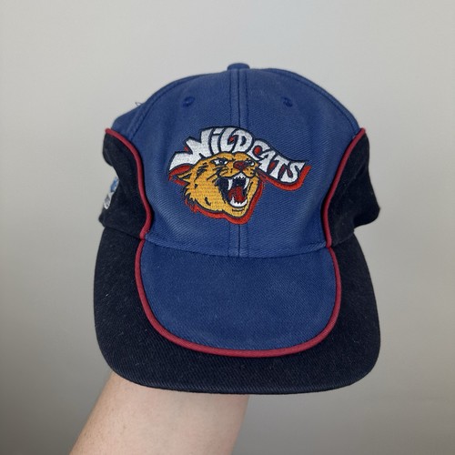 Vintage wakefield wildcats - wildcats, cap