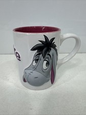 Disney Store Large Eeyore Mug