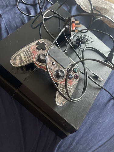 Ps4 playstation 500gb - playstation, 4