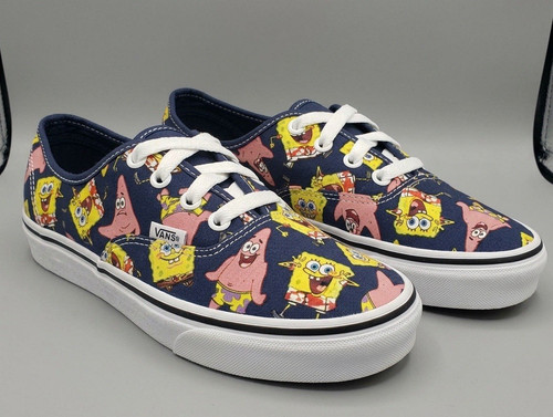 Vans spongebob squarepants - spongebob,