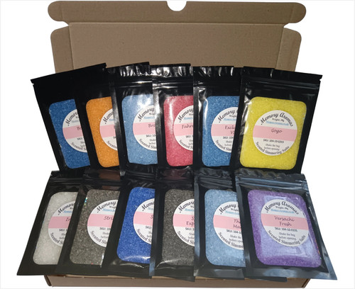 Highly scented - 12,
