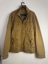 Mantaray Mens Jacket Size