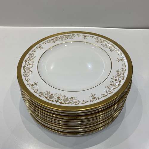 14x royal doulton - royal, belmont