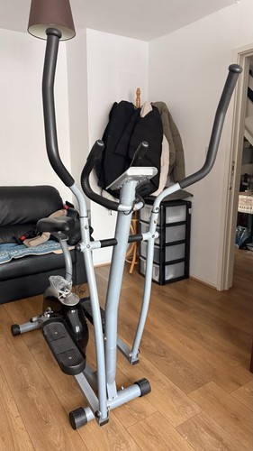 Pro fitness 1 cross - 2-in-1,