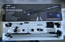 Zennox 50 X 600 Telescope