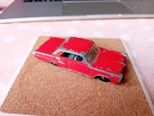 Matchbox Pontiac GP Sports Coupe car by lesney
