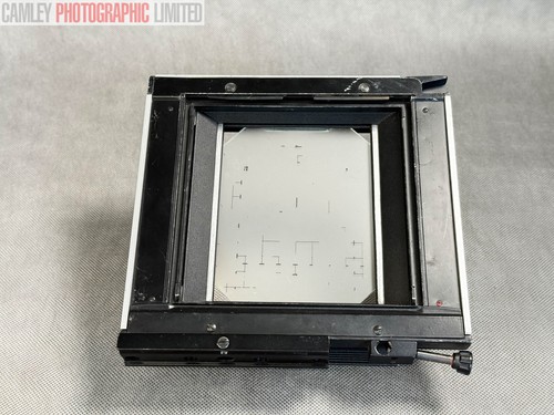 Sinar 4x5 monorail - monorail, frame
