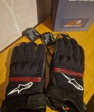 Alpinestars HT-3 Heat Tech Drystar Heated Motorcycle Gloves Waterproof Thermal